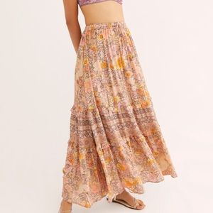Spell Amethyst Skirt